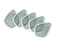 Mares Star SF - Lentes, Transparentes, Talla 45, NG045DS negativas derechas