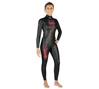 Mares Steamer Horizon 2.0 Lady, Traje de Apnea para Mujeres 3mm, Multicolor, S5