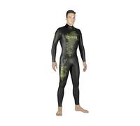 Mares Steamer Horizon 2.0 Man, Traje de Apnea para Hombre 3mm, Multicolor, S5