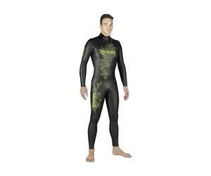 Mares Steamer Horizon 2.0 Man, Traje de Apnea para Hombre 3mm, Multicolor, S5