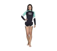 Mares Thermo Guard 0.5 Camiseta De Buceo con Mangas Largas, Mujer, Multicolor, XXS