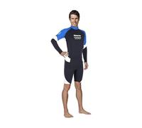Mares Thermo Guard 0.5mm Shorts De Buceo, Hombre, Negro, M