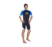 Mares Thermo Guard Camiseta De Buceo con Mangas Cortas, Hombre, Multicolor, 3XL