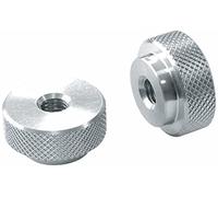 Mares, Thumbwheel Ss316 (2 Unidades) - XR Line - Tuercas de Rueda, Multicolor, 16 mm, Unisex-Adult