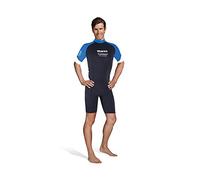 Mares Thermo Guard 0.5 Mm Short Sleeve Shorty Negro S Hombre