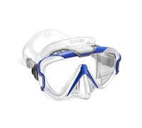 Mares Pure Wire Eco Box Diving Mask Blanco,Azul