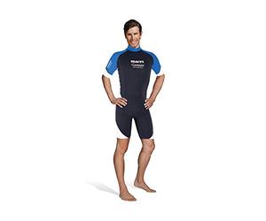 Mares Trajes de Neopreno para Hombre Thermo Guard Negro, L, 412549