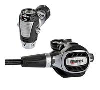 Mares Ultra Adj 82X DIN 300 - Máquina pulmonar Unisex para Adultos, Multicolor, Talla única