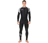 Mares Ultra Skin Steamer Undersuit Negro M Hombre
