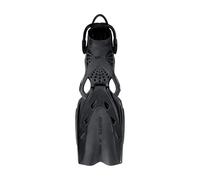 Mares Unisex - Aletas de buceo X-STREAM BN negro, R