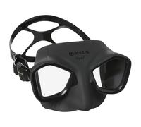 Mares Viper - Gafas de Buceo, Color Negro, Talla Bx