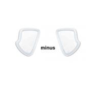 Mares Vista para Mares X-Vision, Líquido Piel Desde Modelo 2014 Negativ