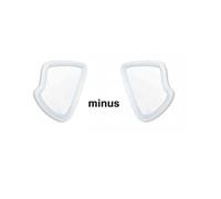 Mares Vista para Mares X-Vision, Líquido Piel Desde Modelo 2014 Negativ