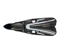 Mares Volo Race - Aletas Unisex, Color Azul/Gris, Talla 46