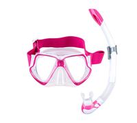 Mares Wahoo Neon Set De Snorkel Varios Colores