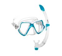 Mares Set Wahoo One Size Aqua