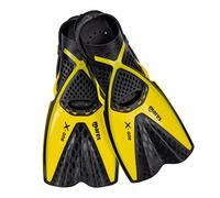 Mares Aquazone X One Diving Fins Amarillo EU 35-38
