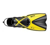 Mares Aquazone X One Diving Fins Amarillo EU 35-38