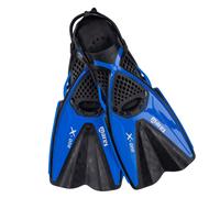 Mares Aquazone X One Junior Diving Fins Azul,Negro EU 24-29 Niños