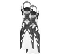 Mares X-Stream abierto taln buceo y snorkel aletas