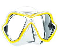 Mares X-Vision 14 - Gafas de Buceo Unisex, Talla Bx