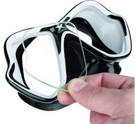 Mares X-Vision 2014 - Cristales para Gafas, Transparentes, Talla 35