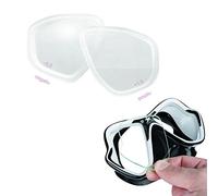 Mares X Vision Prescription Lens Transparente -5.50