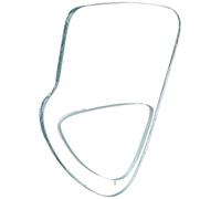 Mares X Vision Mid Left Prescription Lens Transparente +1.50