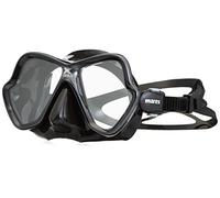 Mares X-vision Diving Mask Negro