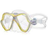 Mares X-vision Diving Mask Amarillo