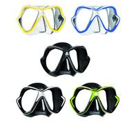 Mares X Vision Eco Box Diving Mask Blanco Hombre,Mujer