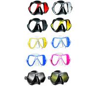 Mares X Vision Ultra Ls Diving Mask Negro Hombre,Mujer