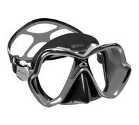 Mares X Vision Ultra Ls Diving Mask Negro,Gris Hombre,Mujer