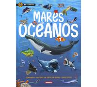 Mares y océanos (Descubre)