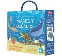 MARES Y OCEANOS (Libros de actividades)