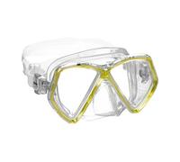 Mares Zephir Jr. - Gafas de Buceo para niños, Amarillo