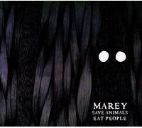 Marey Save Animals Eat People (CD) (Importación USA)