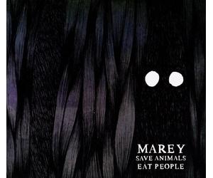 Marey Save Animals Eat People (CD) (Importación USA)