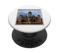 Marfa, Texas, Condado de Presidio, Palacio de Justicia, Souvenir PopSockets PopGrip Adhesivo