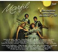 Marfil - Las Mejores Canciones De Los '60 Y '70