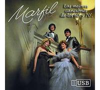 Marfil - Las mejores canciones de los 60' y 70'