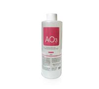 Marfort AO3 Aqua Peeling Solution Top Salon Skin Scrub Hydra Skin Scrub Special Solution Small Bubble Solution 400 ml