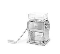 Marga Mulino - Molinillo de cereales (aluminio), color plateado