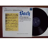 Marga Scheurich - Goldberg Variationen BWV 988. Marga Scheurich. Saphir Stereo