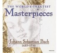 Marga Scheurich-Henschel - The World's Greatest Masterpieces: Johann Sebastian Bach [DE Import]