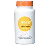 MARGAN FITOKUR 60cap, Negro, Estandar