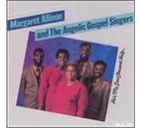 Margaret Allison & Angelic Gospel Singers - He's My Ever Present Help [Vinilo]