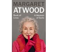 Margaret Atwood Book of Lives (Tapa dura)