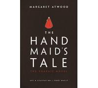 Margaret Atwood The Handmaid's Tale (Tapa dura)