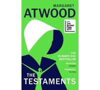 Margaret Atwood The Testaments (Tapa blanda)
